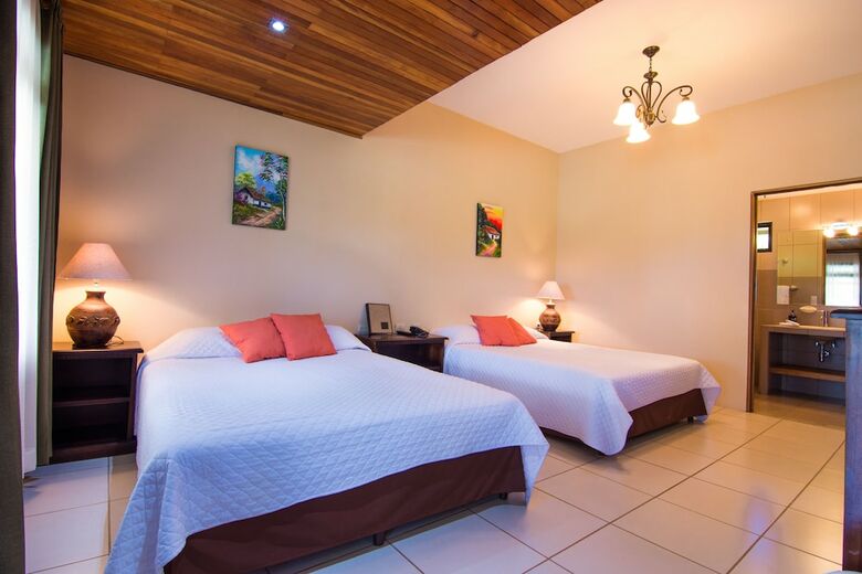 Posada Monteverde Country Lodge