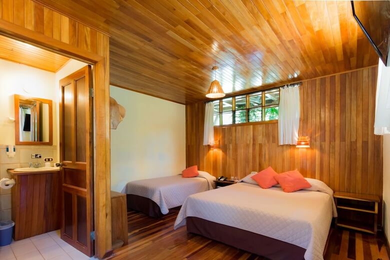 Posada Monteverde Country Lodge
