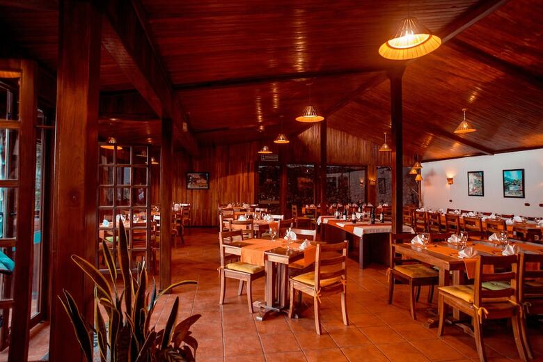 Posada Monteverde Country Lodge