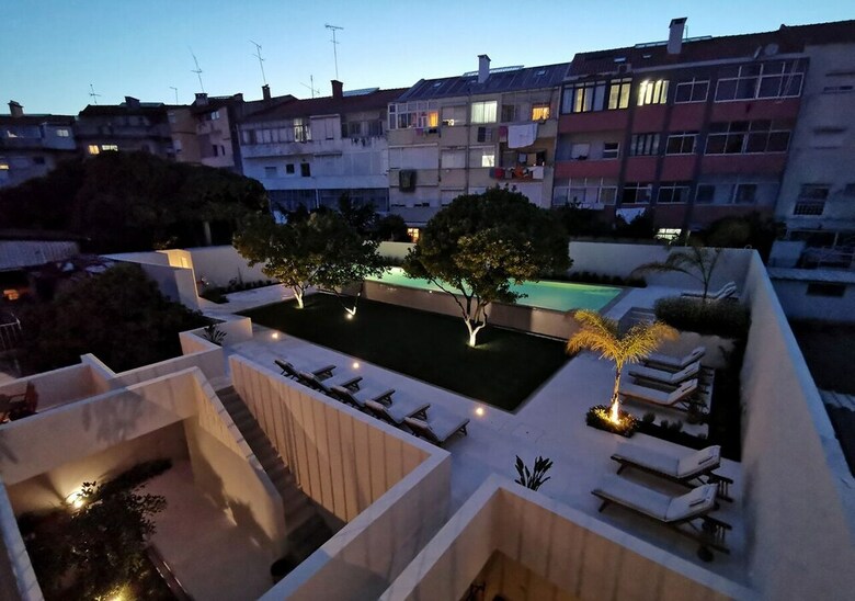 Apartamentos Casa Ren� - Cacilhas - Lisbon Area