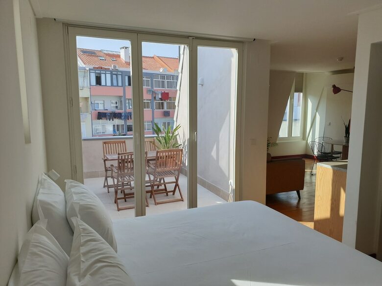 Apartamentos Casa Ren� - Cacilhas - Lisbon Area
