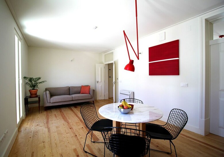 Apartamentos Casa Ren� - Cacilhas - Lisbon Area