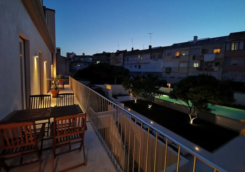 Apartamentos Casa Ren� - Cacilhas - Lisbon Area