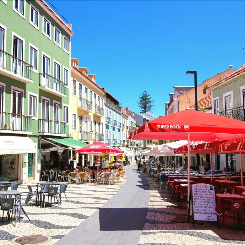Apartamentos Casa Ren� - Cacilhas - Lisbon Area