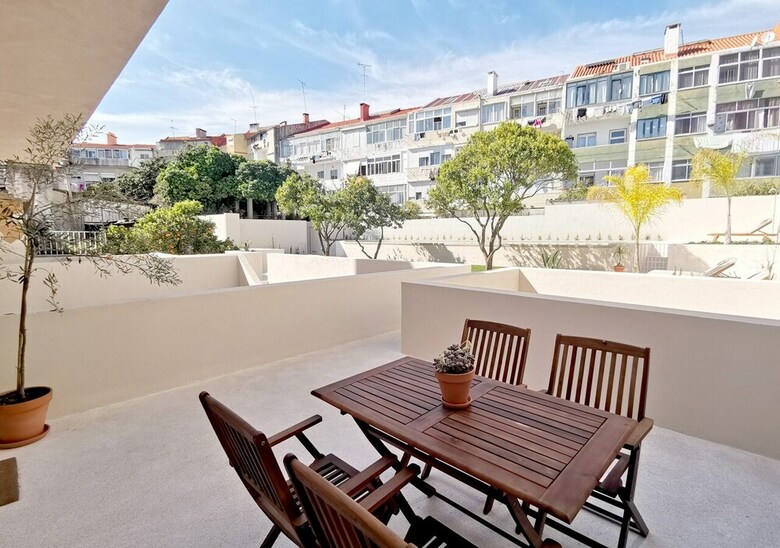 Apartamentos Casa Ren� - Cacilhas - Lisbon Area