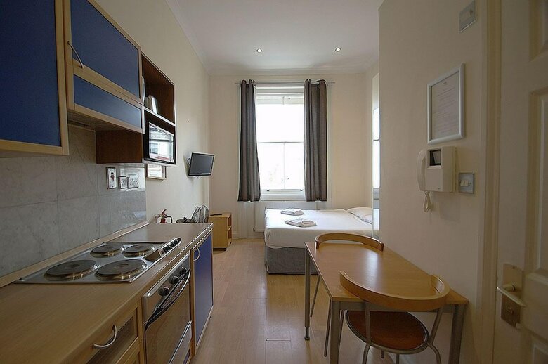 Aparthotel Hyde Park Economy Apartments