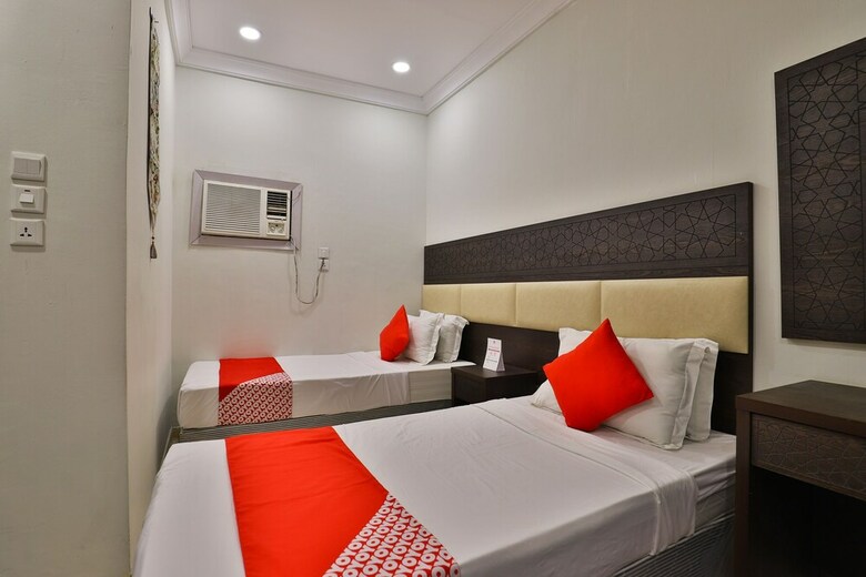 Oyo 355 Haifaa' Furnished Units