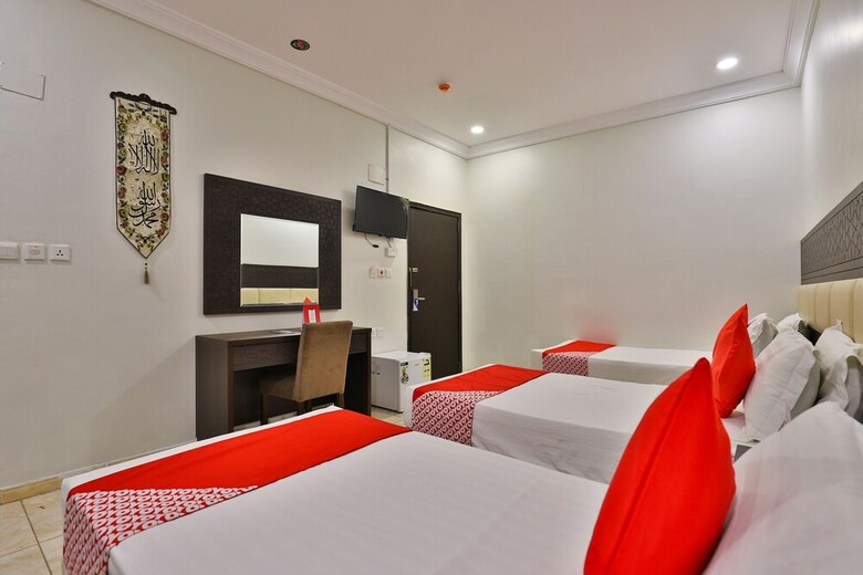 Oyo 355 Haifaa' Furnished Units