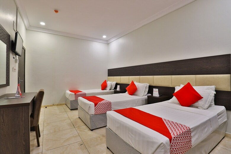 Oyo 355 Haifaa' Furnished Units