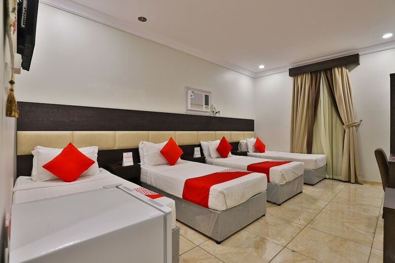 Oyo 355 Haifaa' Furnished Units