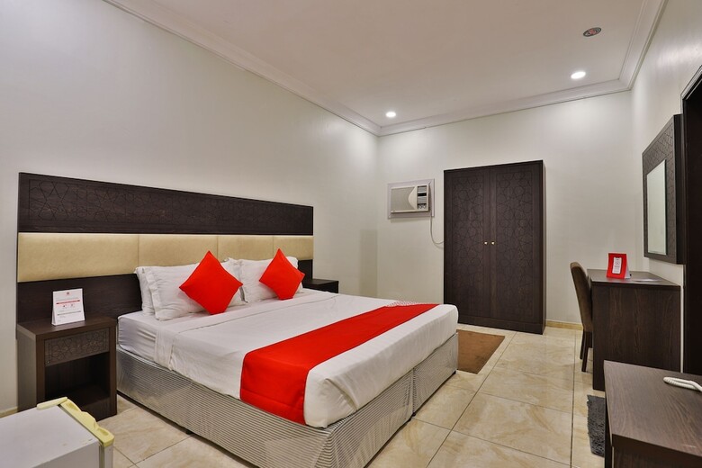 Oyo 355 Haifaa' Furnished Units
