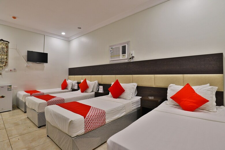 Oyo 355 Haifaa' Furnished Units