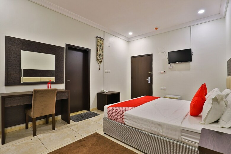 Oyo 355 Haifaa' Furnished Units