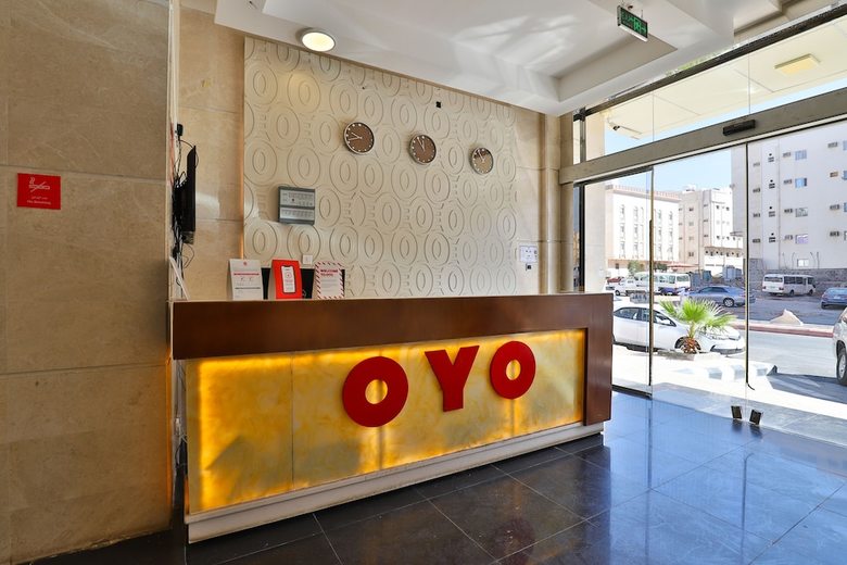 Oyo 357 Blue Diamond Hotel