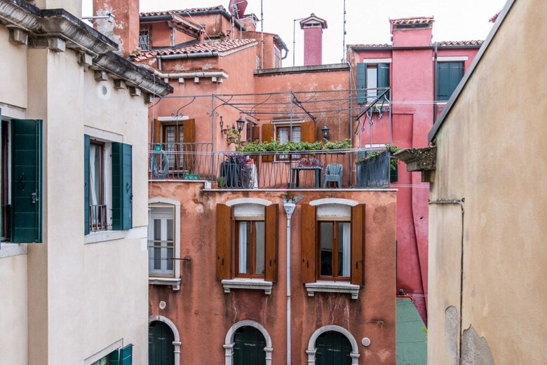 Apartamento Lionhost Ruga Giuffa 4834