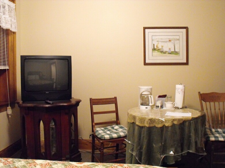 Bed & Breakfast Empire House Hotel