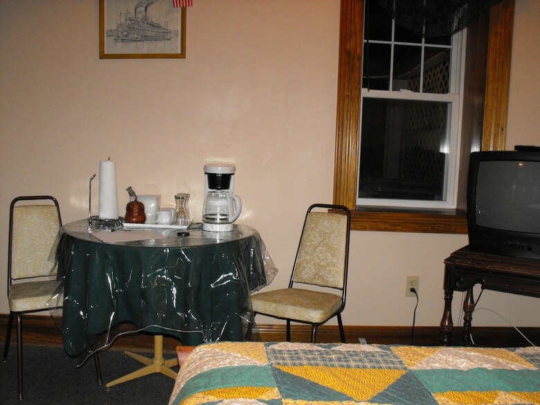 Bed & Breakfast Empire House Hotel