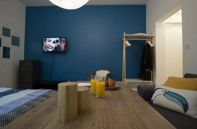 Apartamento Le Cocon Calme Confort Et Terrasse