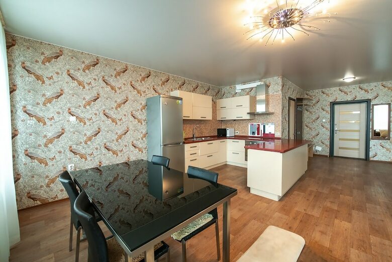 Apartment On Krygina 86v
