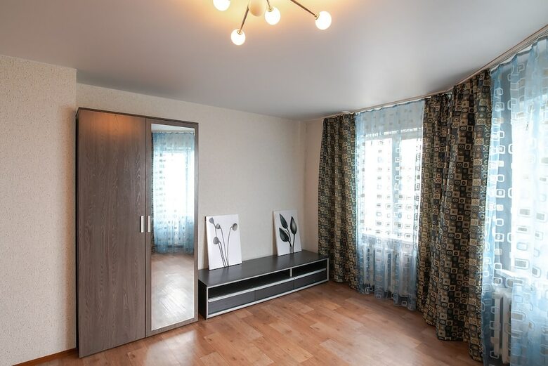Apartment On Krygina 86v