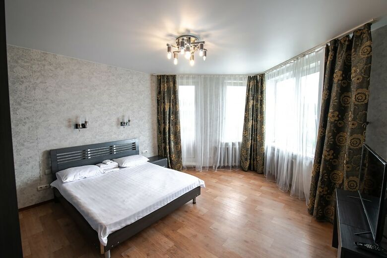 Apartment On Krygina 86v