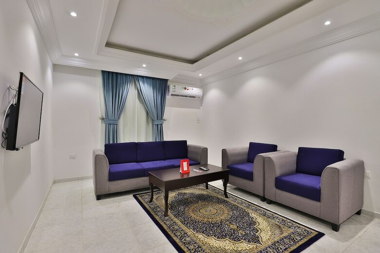 Oyo 368 Al Hamra Palace Group Andalus