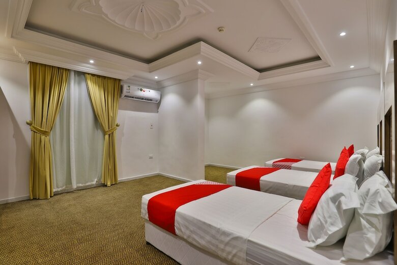 Oyo 368 Al Hamra Palace Group Andalus