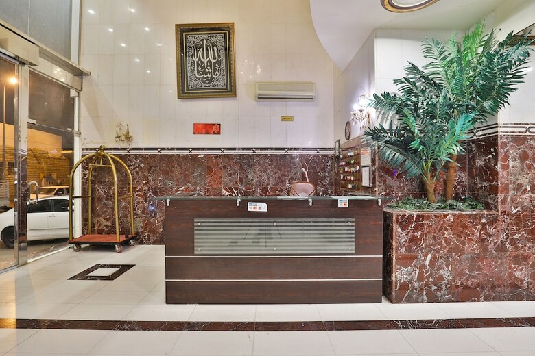 Oyo 376 Abdu Samad Al Sadawi Hotel 1