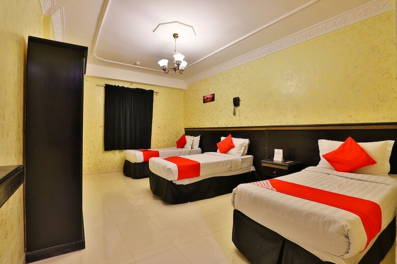 Oyo 376 Abdu Samad Al Sadawi Hotel 1