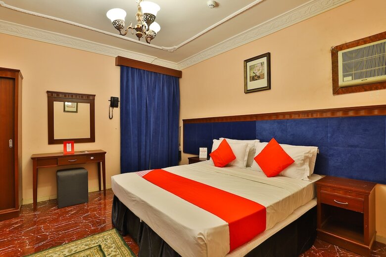 Oyo 376 Abdu Samad Al Sadawi Hotel 1
