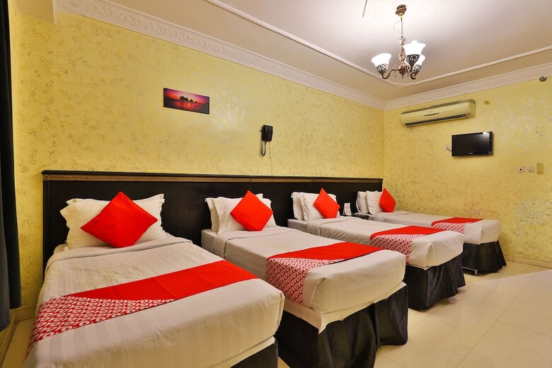 Oyo 376 Abdu Samad Al Sadawi Hotel 1