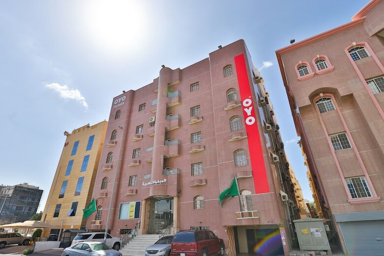 Oyo 344 Almibkhara Althahbia
