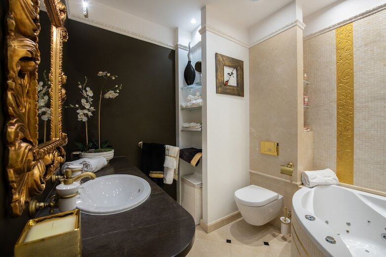 P&o Apartments Tamka 4