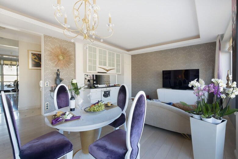 P&o Apartments Tamka 4