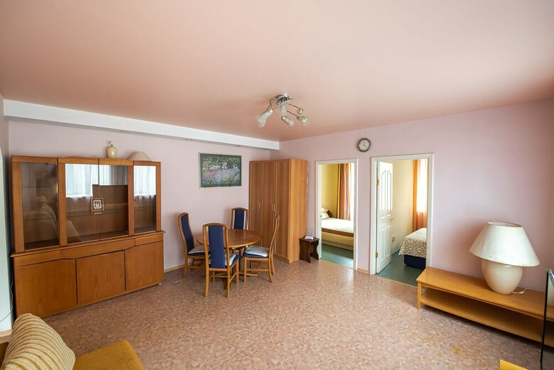 Apartment On Tigrovaya St. 25