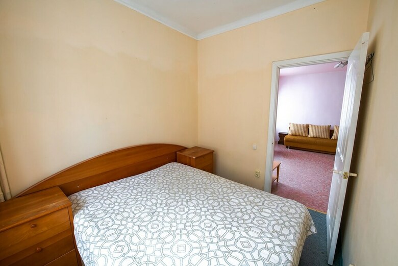 Apartment On Tigrovaya St. 25
