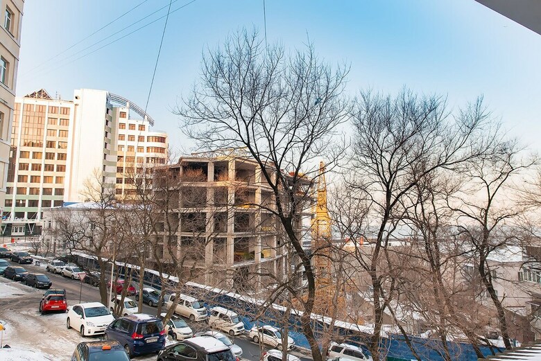 Apartment On Tigrovaya 26-51