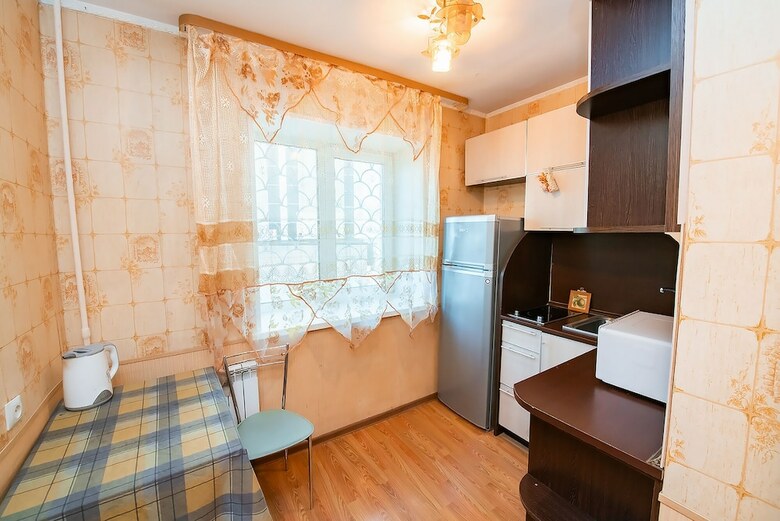 Apartment On Tigrovaya 26-51