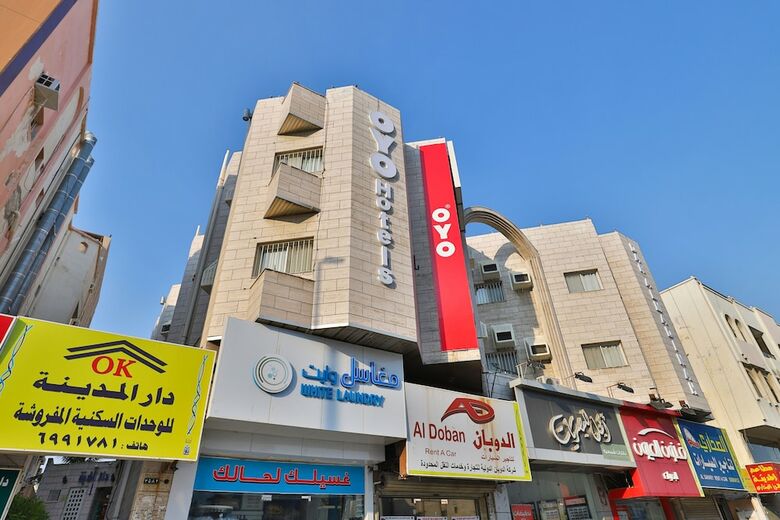 Oyo 350 Dar Almadinah