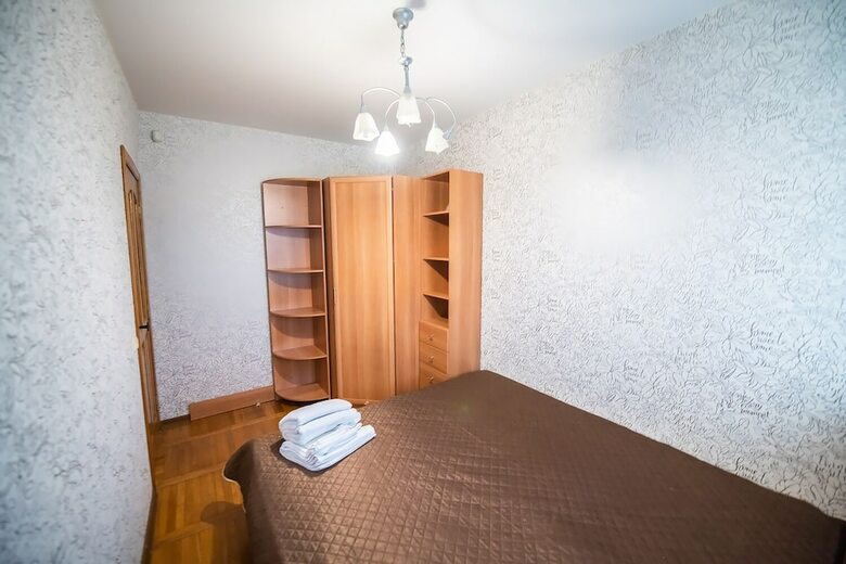 Apartment On Semenovskaya 10-12