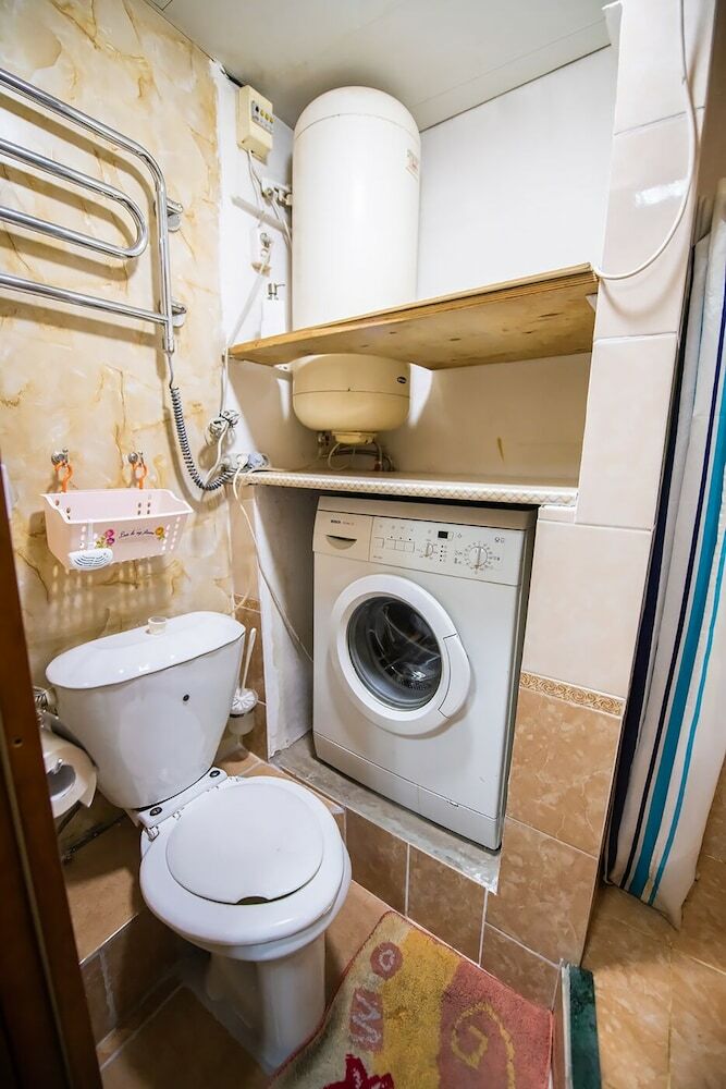 Apartment On Semenovskaya 10-12
