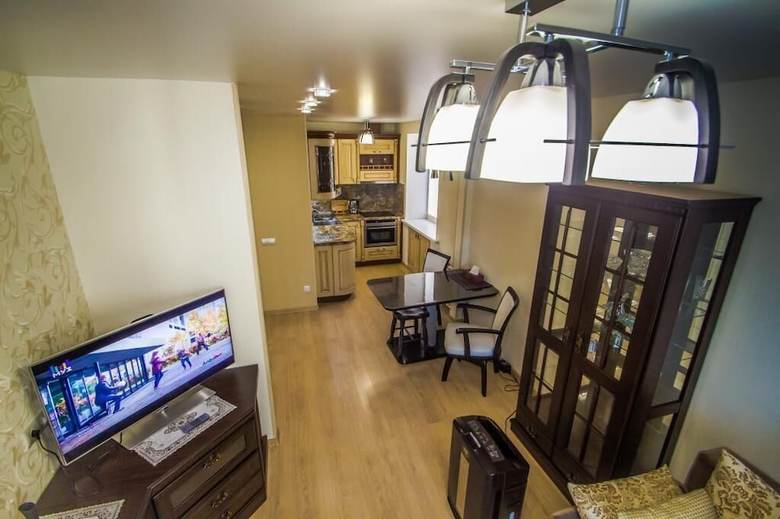 Apartment On Semenovskaya 34