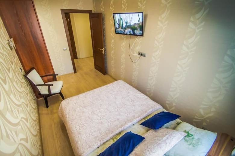 Apartment On Semenovskaya 34