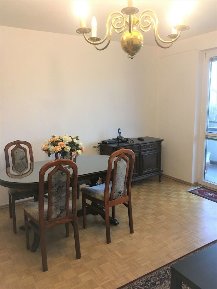 P&o Apartments Wilanow 1