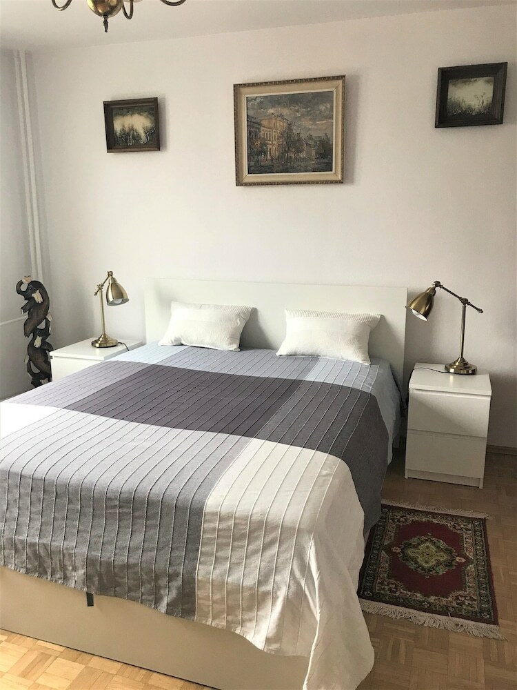 P&o Apartments Wilanow 1