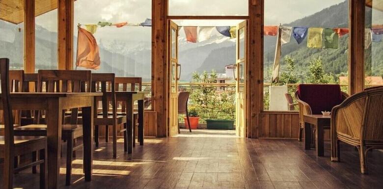 Hotel Keylinga Inn Manali
