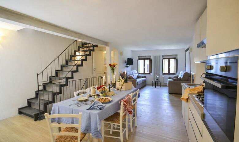 Apartamento Vicolo Papascello