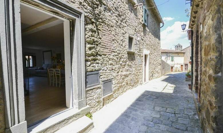 Apartamento Vicolo Papascello