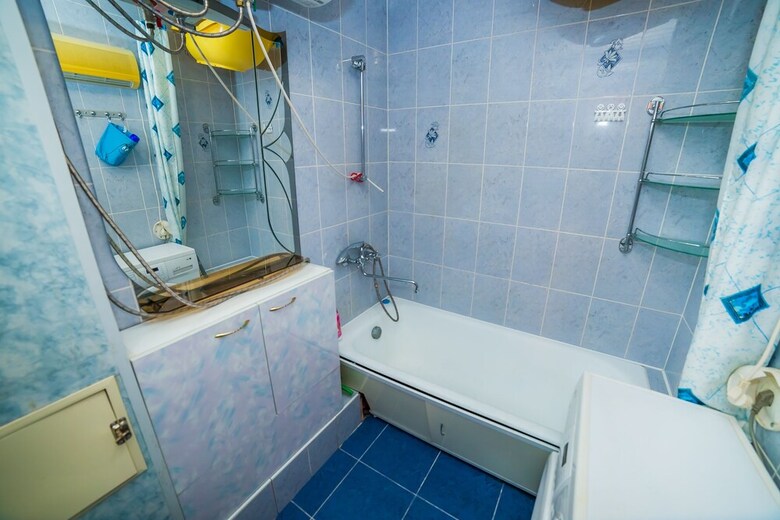 Apartment On Admirala Fokina 3