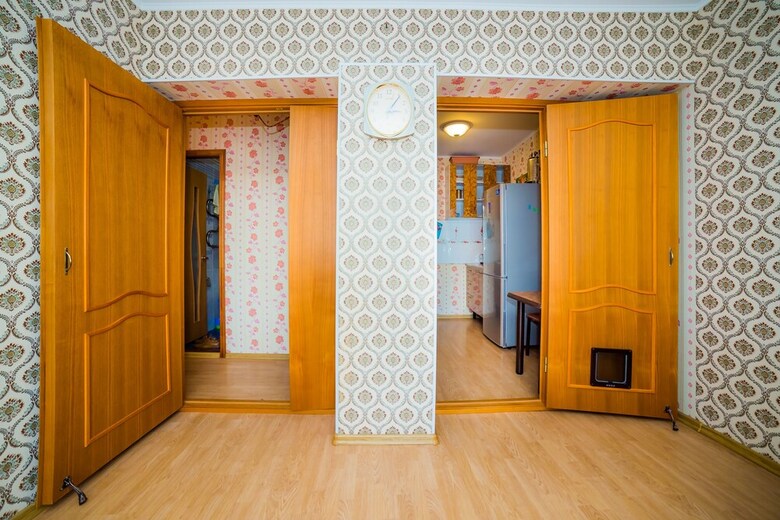 Apartment On Admirala Fokina 3